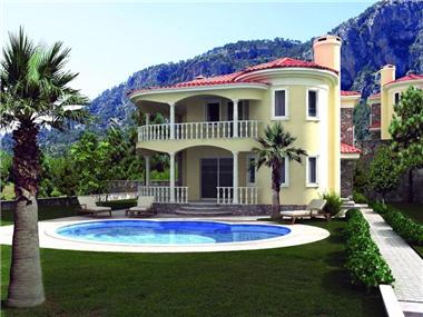 House/villa for sale in Dalaman (Mugla)