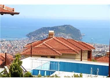 House/villa for sale in Alanya (Antalya)