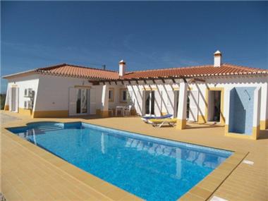 Villa for sale in Telha (Setubal)