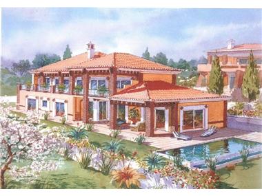 Plot for sale in Porto do Mos (Faro)