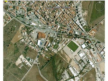 Plot for sale in Lagoa (Faro)