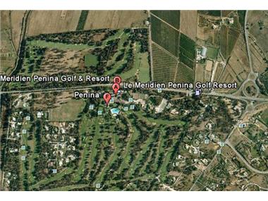 Plot for sale in Alvor (Faro)