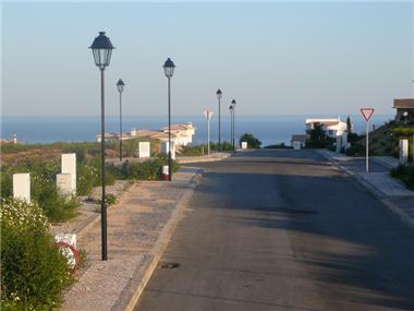 Plot for sale in Luz (Faro)