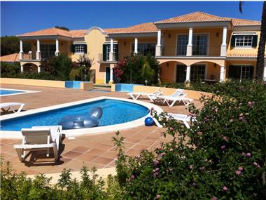 Apartment for sale in Vale do Lobo (Faro)