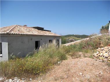 Villa for sale in Odiaxere (Faro)