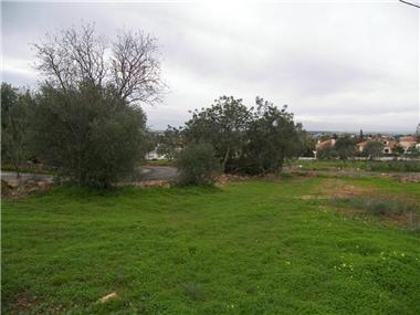 Plot for sale in Vale Formoso (Faro)