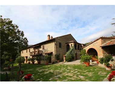 House/villa for sale in Pergo (Tuscany)