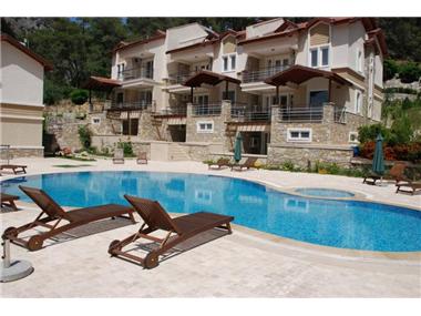 Flat/apartment for sale in Gocek (Mugla)