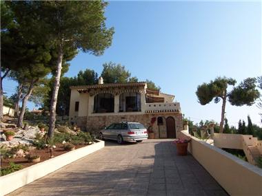 Villa for sale in Benissa (Valencia)