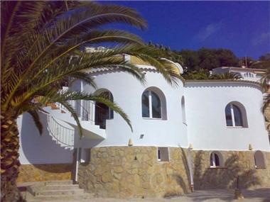 Villa for sale in Benissa (Valencia)