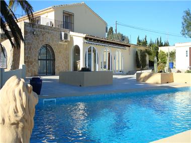 Villa for sale in Benissa (Valencia)
