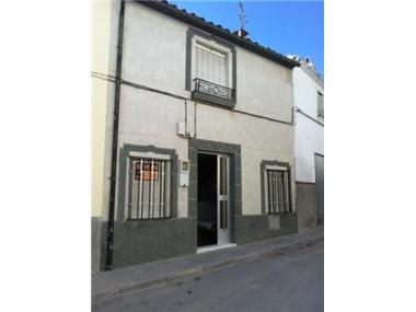 Townhouse for sale in Martos (Andalucia)