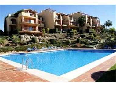 Apartment for sale in Benahavis (Andalucia)