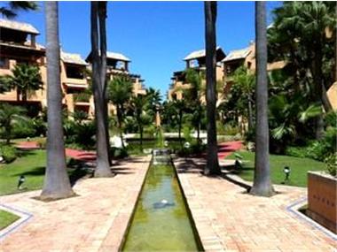 Apartment for sale in San Pedro de Alcantara (Andalucia)