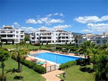 Apartment for sale in Estepona (Andalucia)