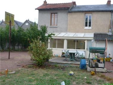 House for sale in Thouars (Poitou-Charentes)