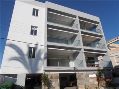 Apartment for sale in Ayios Dhometios (Nicosia)