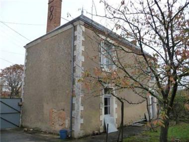 House for sale in Frontenay-sur-Dive (Poitou-Charentes)
