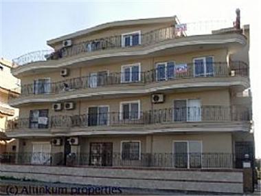 Apartment for sale in Altinkum (Aydin)