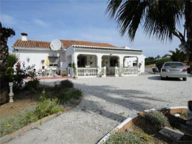 Property - Finca for sale in Malaga (Andalucia)