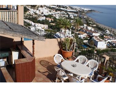 Townhouse for sale in Mojacar (Andalucia)
