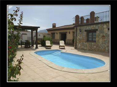 Villa for sale in Ronda (Andalucia)