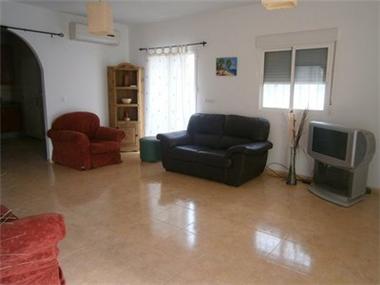 Villa for sale in Arboleas (Andalucia)