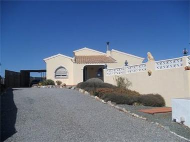 Villa for sale in Albox (Andalucia)