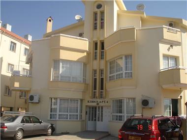 Apartment for sale in Kyrenia (Kyrenia)