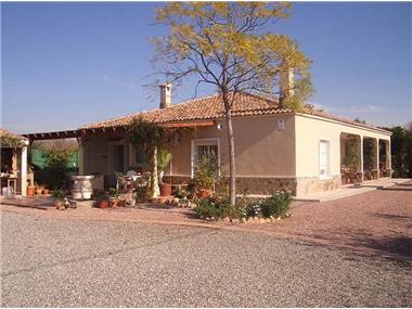 Villa / Detached for sale in Crevillente (Valencia)
