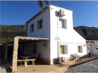 Villa / Detached for sale in Hondon de las Nieves (Valencia)