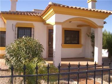 Villa / Detached for sale in Hondon de las Nieves (Valencia)