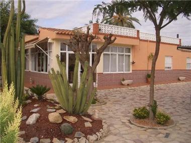 Villa / Detached for sale in Elche (Valencia)