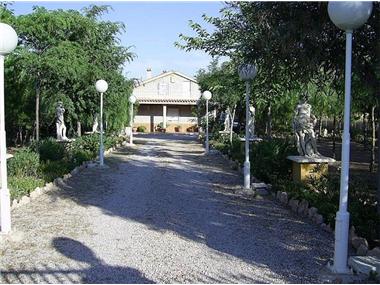 Country Property for sale in Hondon de los Frailes (Valencia)