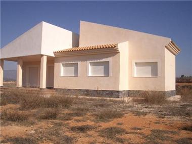 Country Property for sale in Pinoso (Valencia)