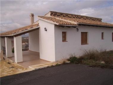 Country Property for sale in Canada del Trigo (Murcia)