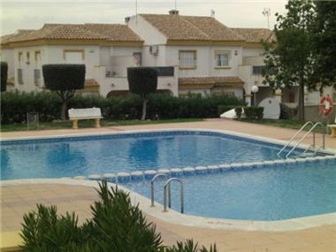Townhouse for sale in Los Altos (Valencia)