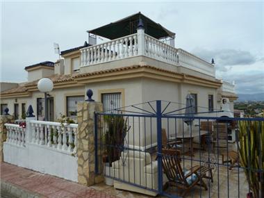 Semi Detached Villa for sale in Rojales (Valencia)