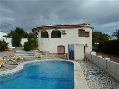 Detached Villa for sale in Ciudad Quesada (Valencia)
