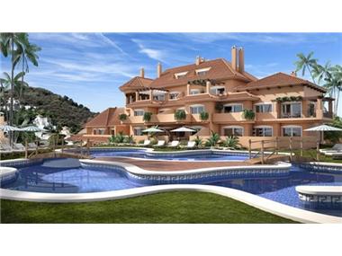Apartment/flat for sale in Las Brisas (Andalucia)