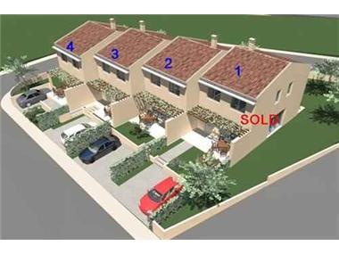 House for sale in Plovanija (Istarska Zupanija)