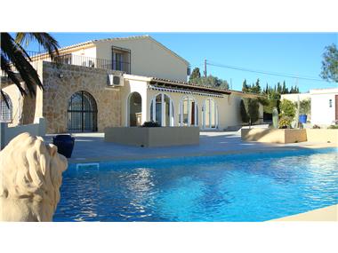 Villa for sale in Benissa (Valencia)
