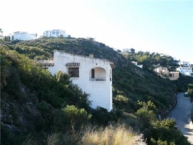 Villa for sale in Pego (Valencia)