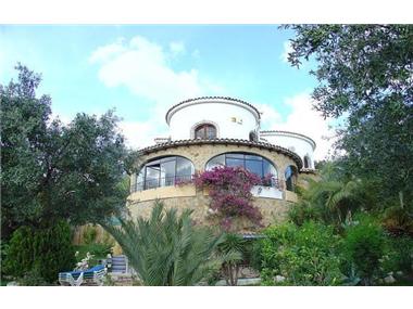 Villa for sale in Calpe (Valencia)