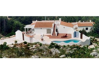 Villa for sale in Pedreguer (Valencia)