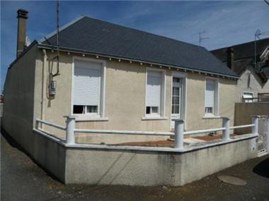 House for sale in Thouars (Poitou-Charentes)