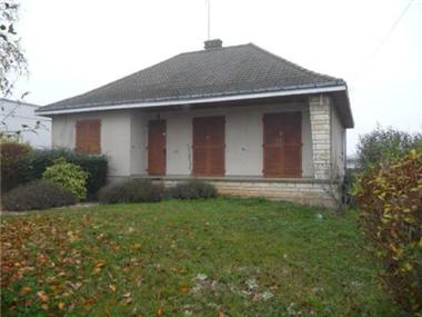 House for sale in Thouars (Poitou-Charentes)