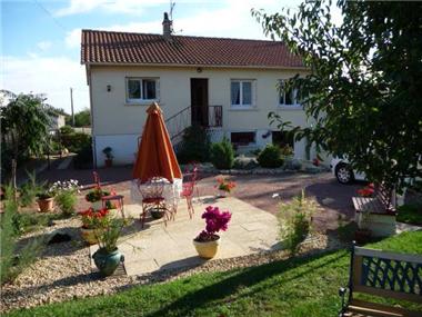 House for sale in Vrines (Poitou-Charentes)