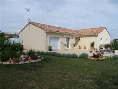 House for sale in Thouars (Poitou-Charentes)