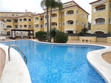 Apartment for sale in Javea (Valencia)